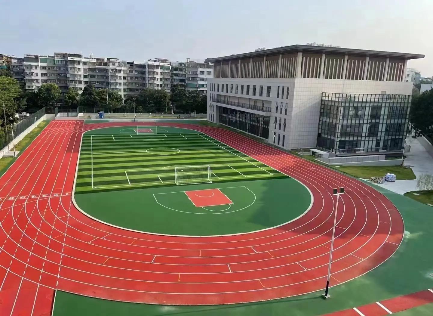 鹤壁市塑胶篮球场塑胶篮球场 - 一站式服务